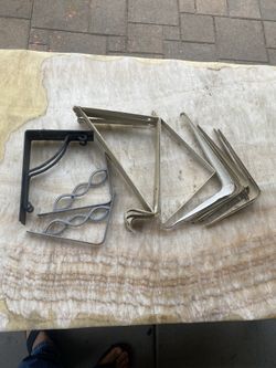 Brackets For Shelves