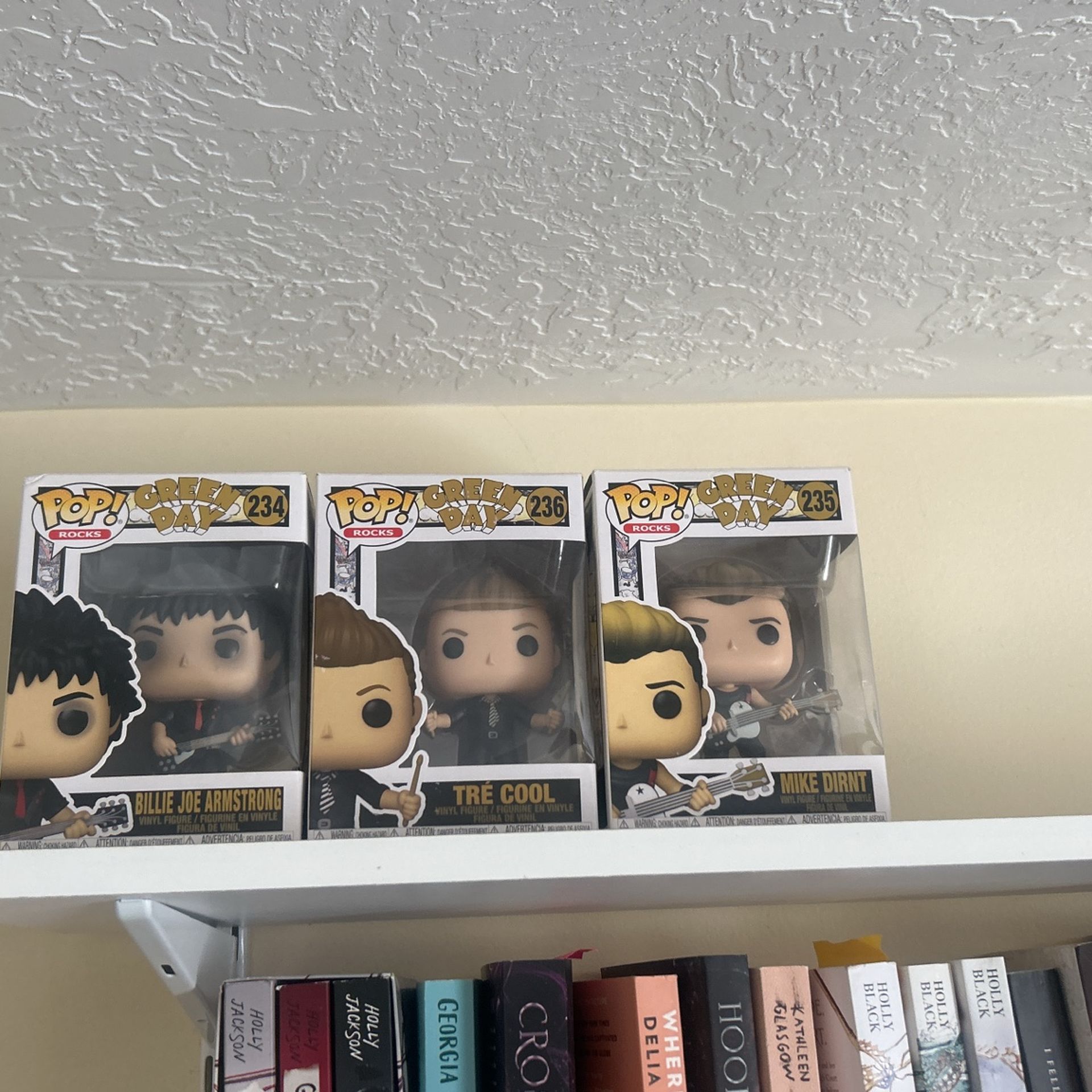 green day funko pops