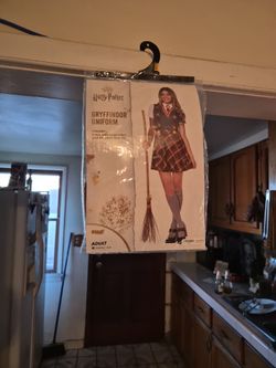 Gryyfindor Uniform
