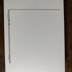 MacBook Air with Apple M3 chip