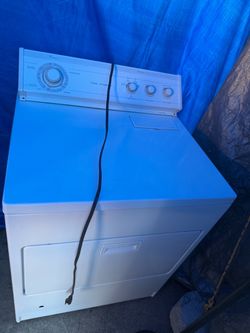 Secadora de gas Whirlpool