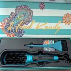 Head Kandy Hair Straightener 