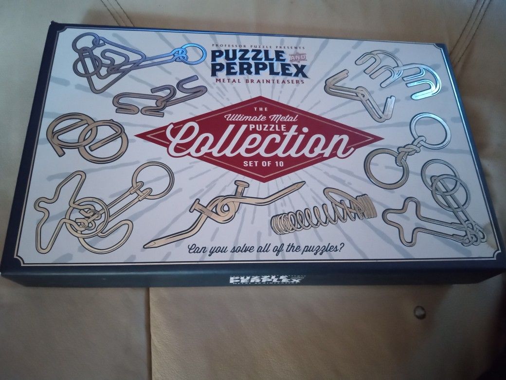 Puzzle Perplex