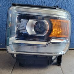 2014-2015 OEM GMC Sierra Headlight