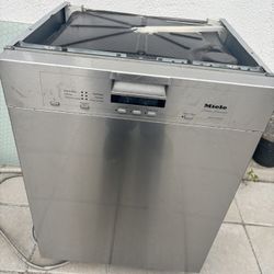 Miele Dishwasher 