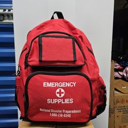 Emergency Backpacks For Family And Pets