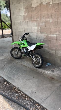 2012 klx110rl