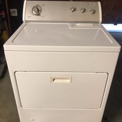 Whirlpool Gas Dryer