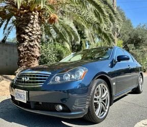 2007 INFINITI M