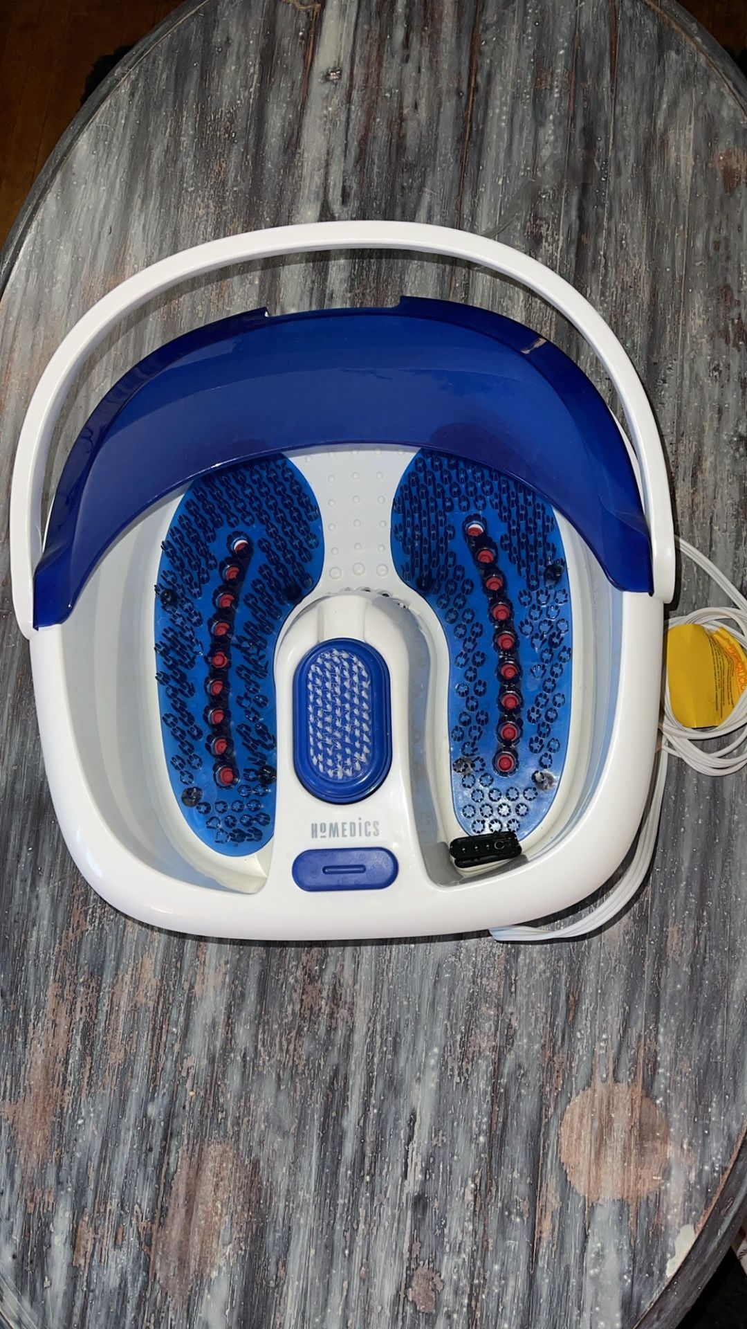 Foot Spa
