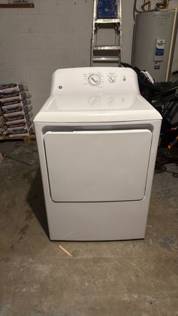 gas dryer
