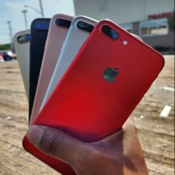 IPhone 7,8,7+ ,8+ Unlocked Wholesale PRICE 