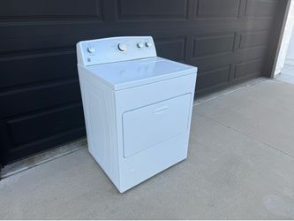 Gas Dryer