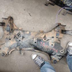 2020 Kia Optima Crossmember Suspension  Front 