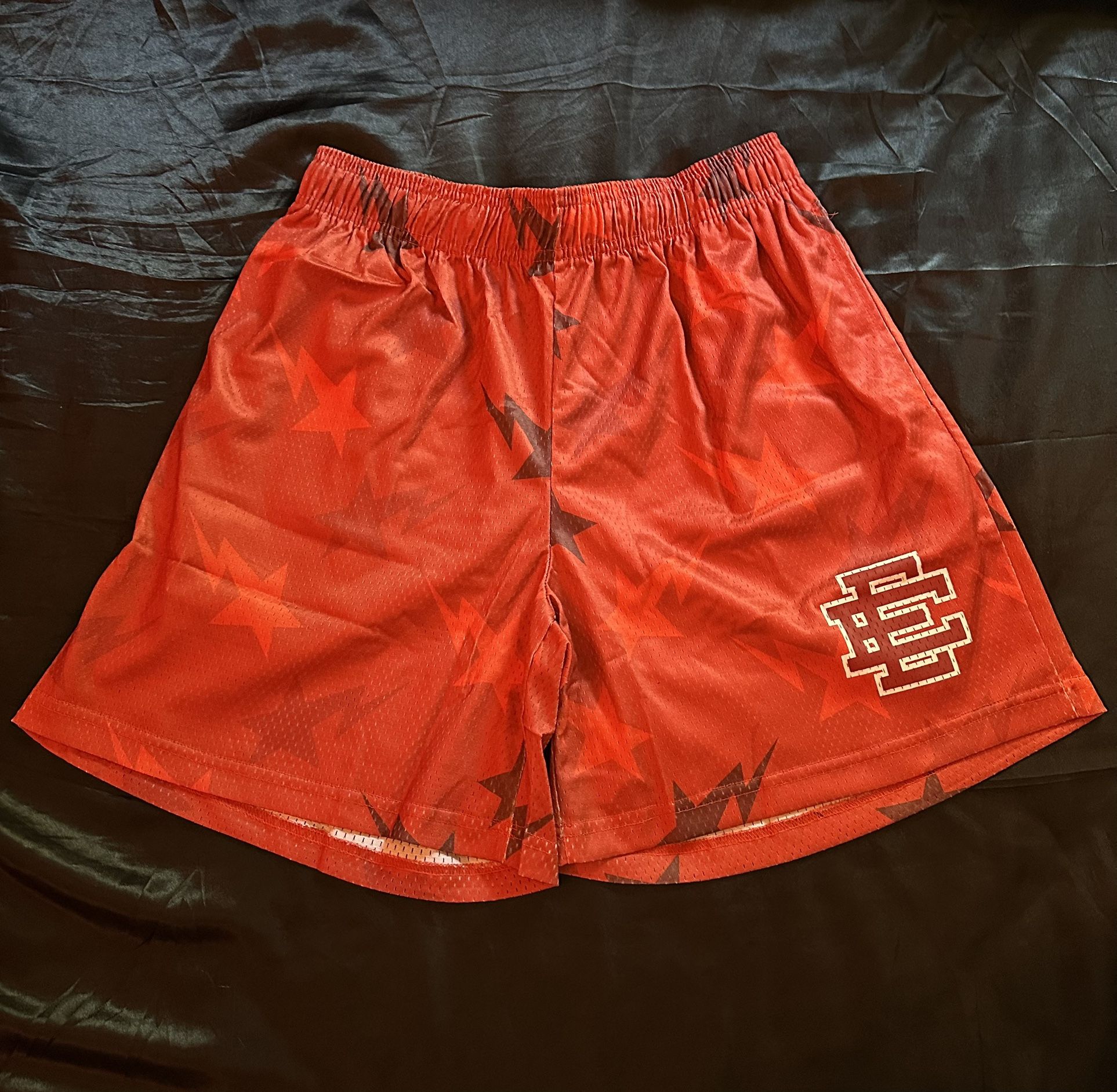 Brand New Eric Emanuel X BAPE Short