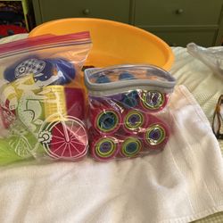 Rollers For Setting Hair In All Sizes Looks New