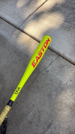 Easton Baseball Bat