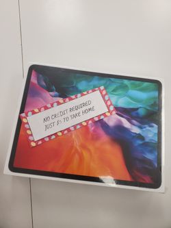 🔥 Premium iPad Pro Tablet – 12.9 inch (4th Gen) Now from $419 or $1 to Take It Home! Includes Full-Year Warranty