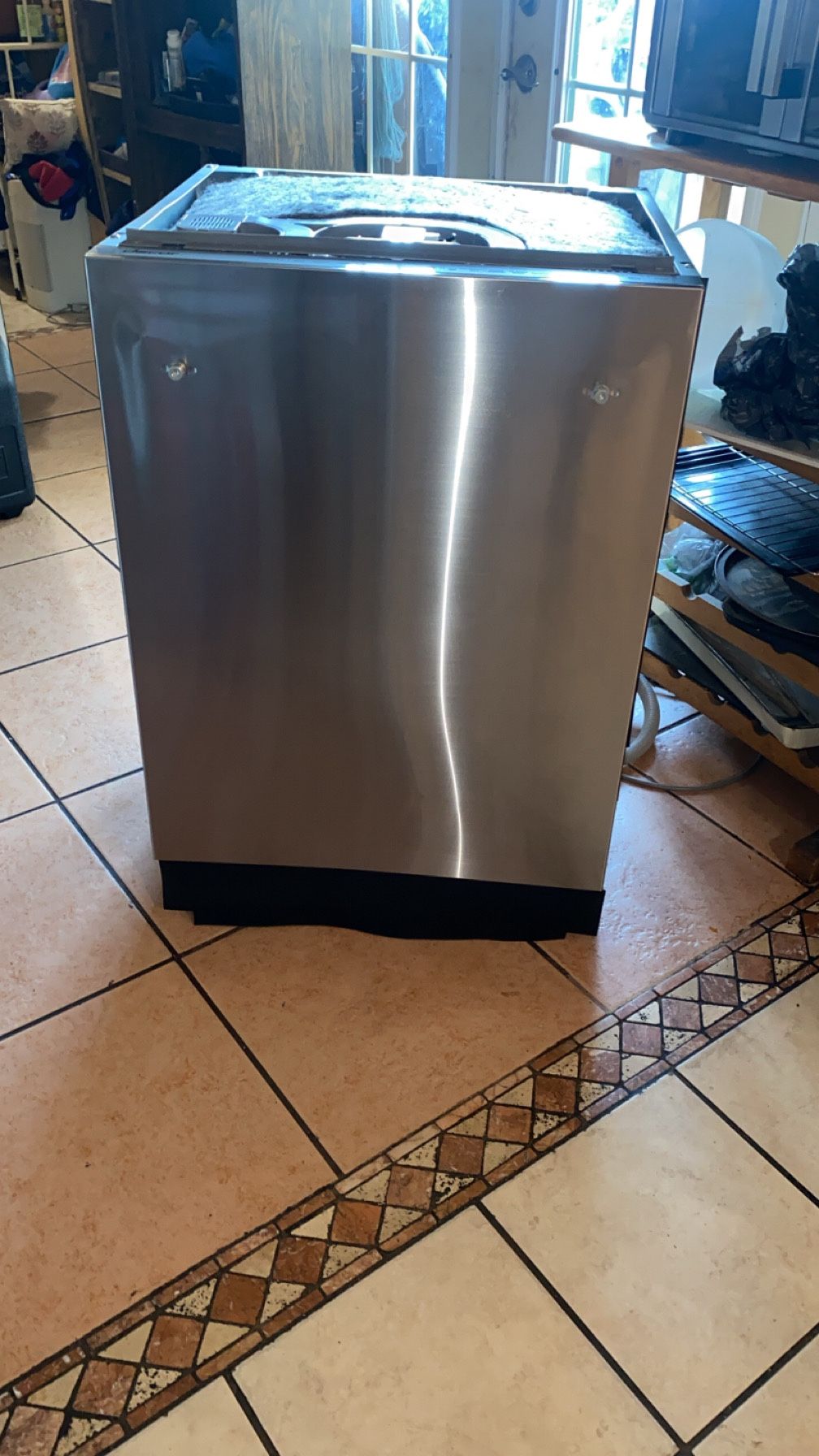 Dacor 24" Professional Built In Dishwasher with Smart Control and Zone Booster