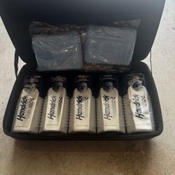 Hendrick Car Care Kit 