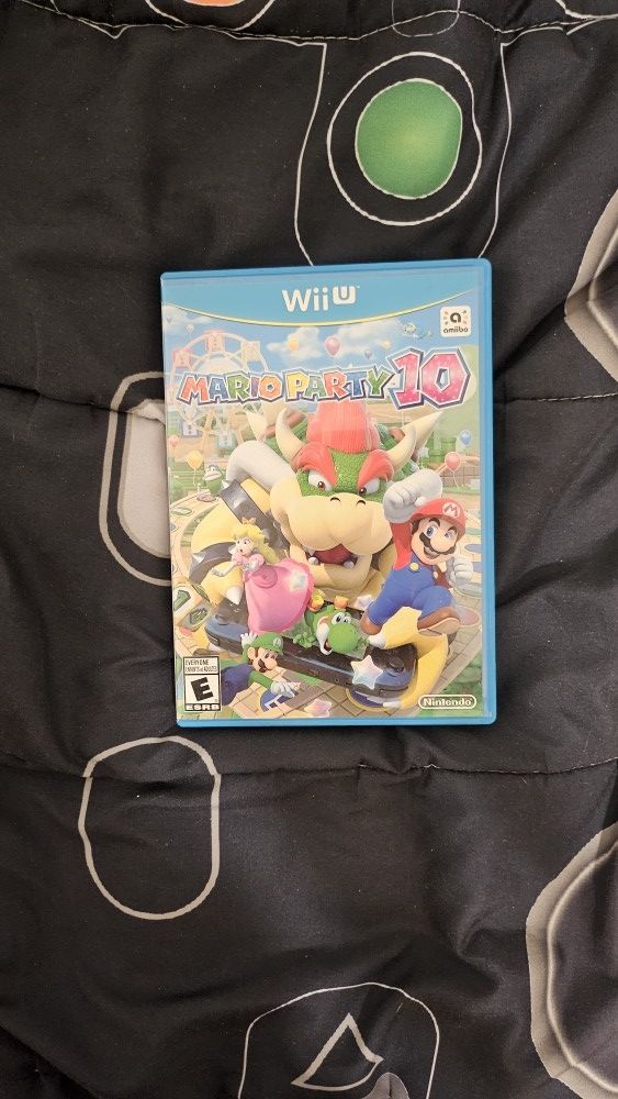 Mario Party 10