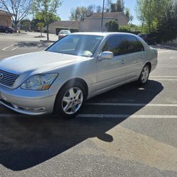 2005 Lexus LS 430