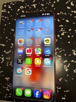Iphone 17pro Max Orange