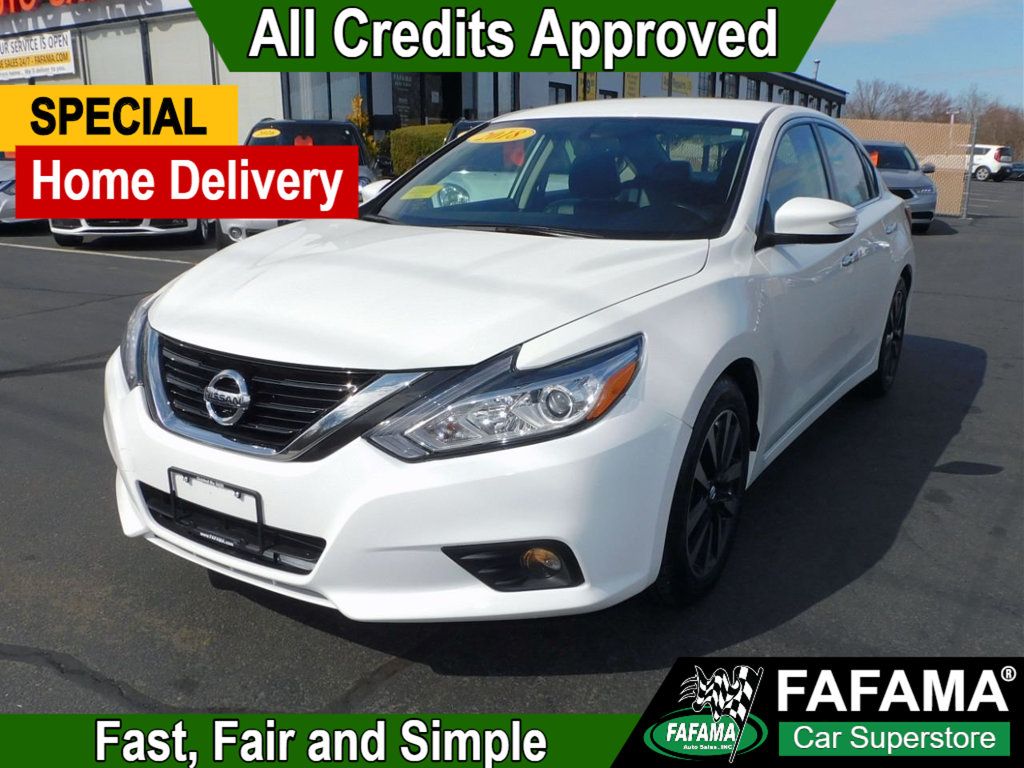 2018 Nissan Altima