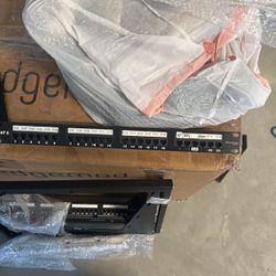 ICC Patch Panel, CAT 6, 24-Port,