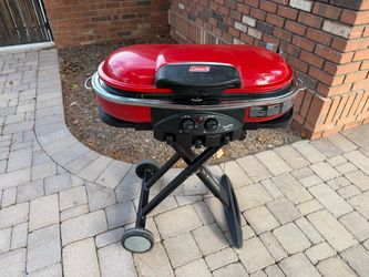 Coleman RoadTrip Portable Propane Grill $95
