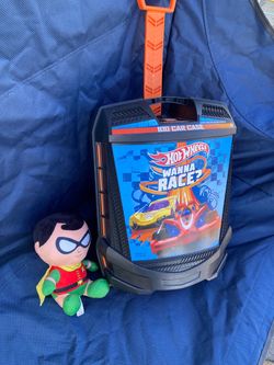 Hot wheels case (Only case )