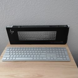 HP 970 PROGRAMMABLE WIRELESS KEYBOARD W/ USB