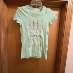 Green Aeropostale 