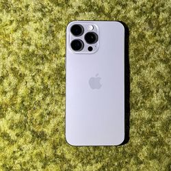 iPhone 16 Pro Max | 256GB | Natural Titanium | Factory Unlocked | AppleCare+ Until 12/13/26
