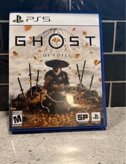 Ps5 - Ghost of Yotei Game
