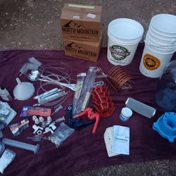 Complete Home Brewing Starter Kit