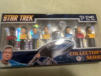 Limited Edition Wizard of Oz PEZ 8-Piece Collector Box Set (70th Anniversary)