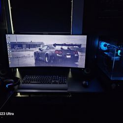 Gaming Setup For Sale (Everything Listed Is Inlcuded At This Price) 