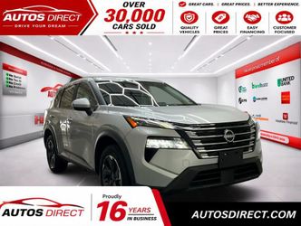 2024 Nissan Rogue