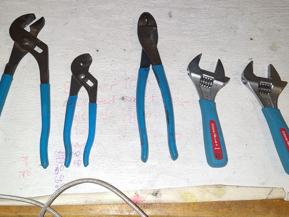Channel Lock Tools