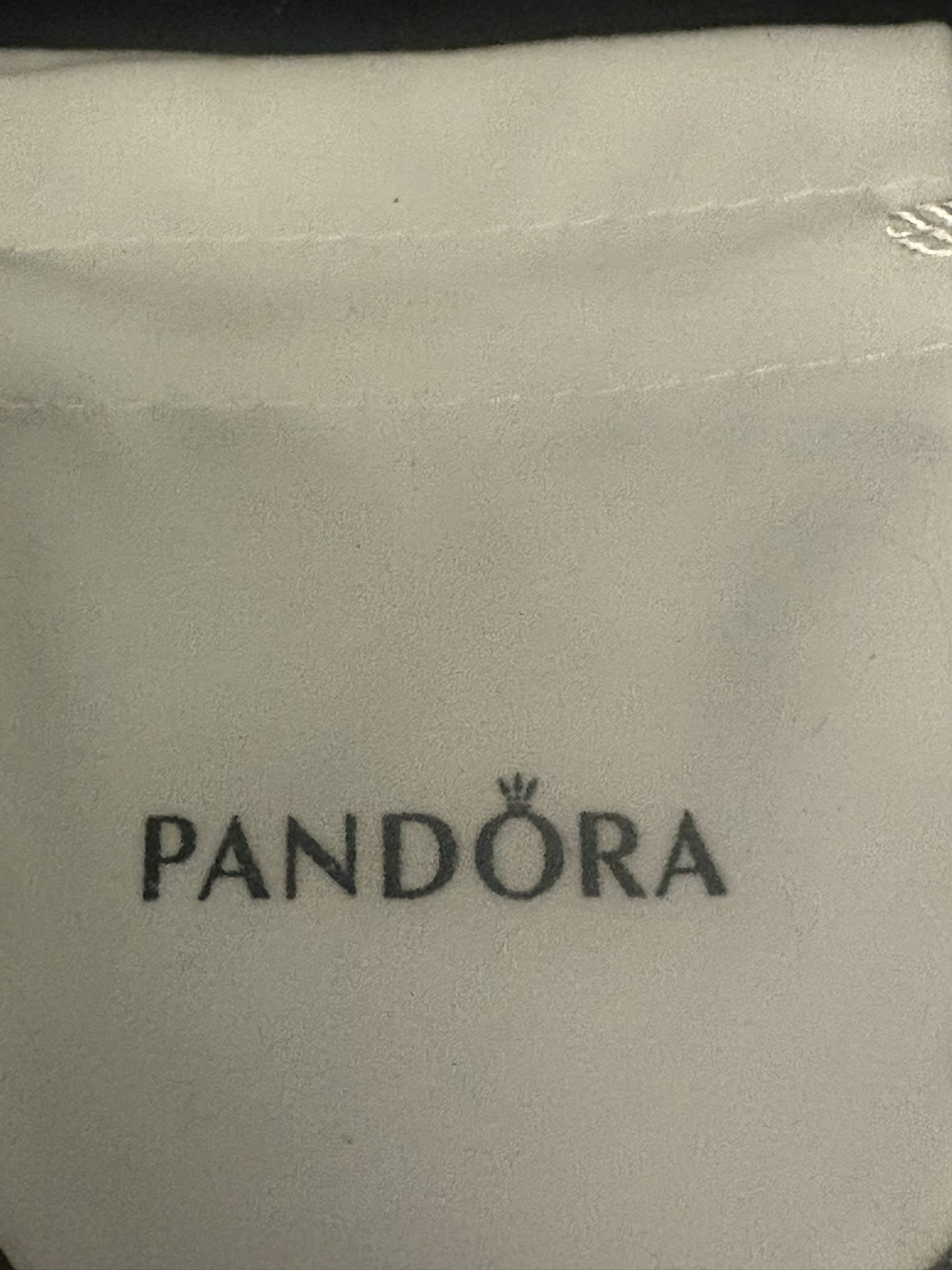 Pandora Beautiful Gold Earrings