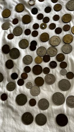 Old Coins 