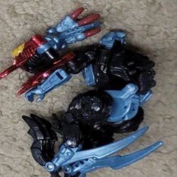 Transformers Beast Wars Transmetals 2 Deluxe Class Jawbreaker