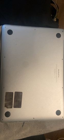 MacBook Pro 13”