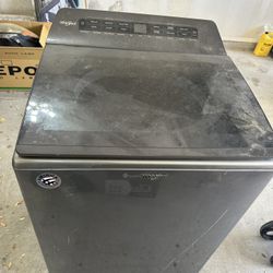 Whirlpool Smart Capable Washer And Dryer