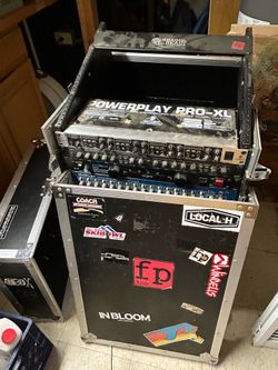 Road Ready analog set up
