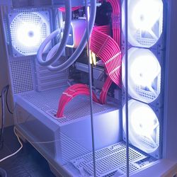 NEW CUSTOM BUILT PC 2025