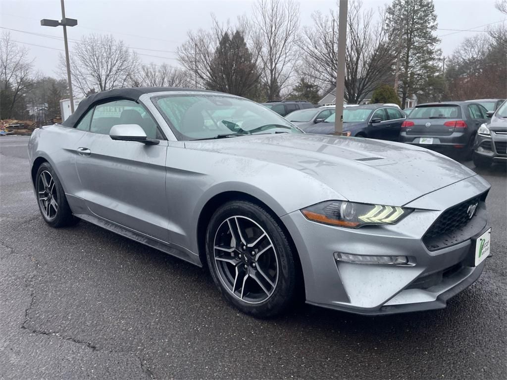 2021 Ford Mustang
