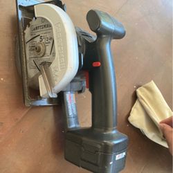 Craftsman Saw