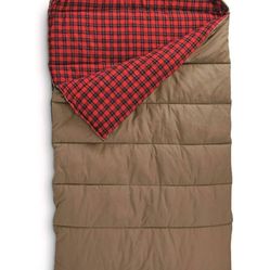 Guide Gear Double Person Cold Weather Sleeping Bag